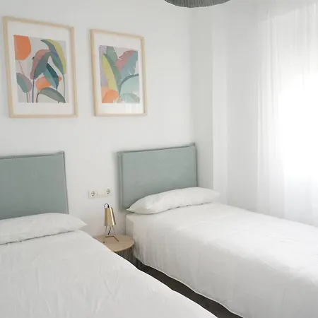 Apartman Puerto Banus - Modern Apartament, 2 Bedrooms Marbella