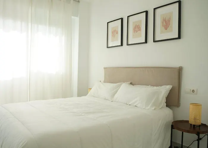 Puerto Banus - Modern Apartament, 2 Bedrooms شقة