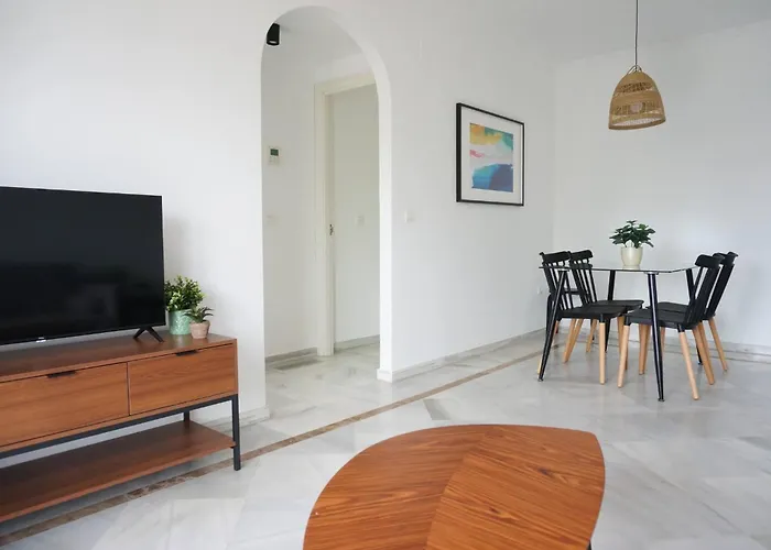 Puerto Banus - Modern Apartament, 2 Bedrooms