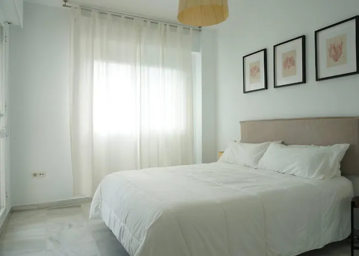 Puerto Banus - Modern Apartament, 2 Bedrooms