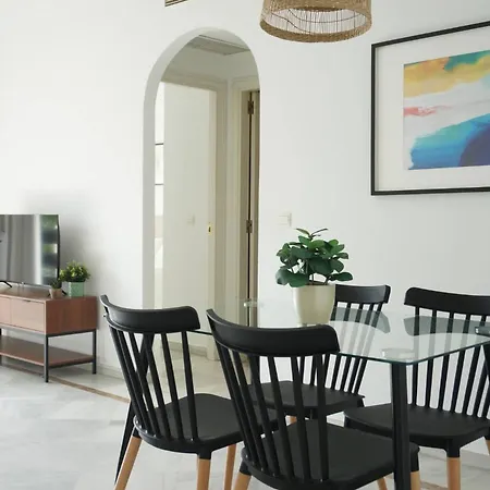 Puerto Banus - Modern Apartament, 2 Bedrooms Apartment