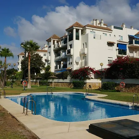 Puerto Banus - Modern Apartament, 2 Bedrooms Apartment