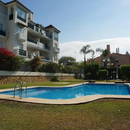 Puerto Banus - Modern Apartament, 2 Bedrooms 马尔韦利亚