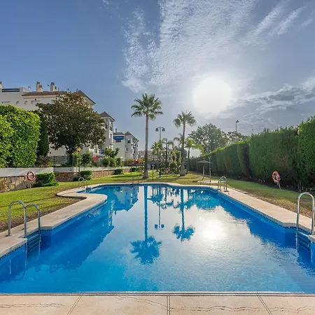 Puerto Banus - Modern Apartament, 2 Bedrooms Marbella