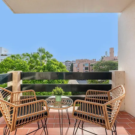 Puerto Banus - Modern Apartament, 2 Bedrooms