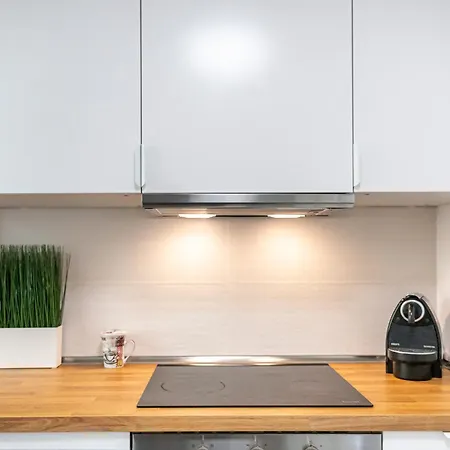 Puerto Banus - Modern Apartament, 2 Bedrooms Apartment Marbella