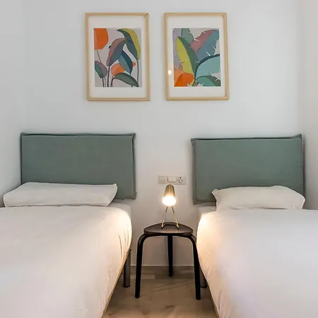 Puerto Banus - Modern Apartament, 2 Bedrooms