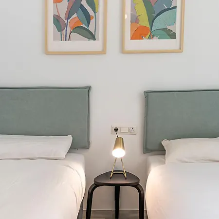 Puerto Banus - Modern Apartament, 2 Bedrooms Apartment