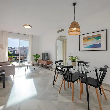 Puerto Banus - Modern Apartament, 2 Bedrooms Apartment Marbella