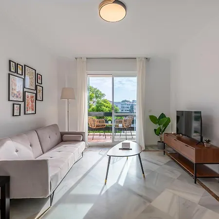 Puerto Banus - Modern Apartament, 2 Bedrooms
