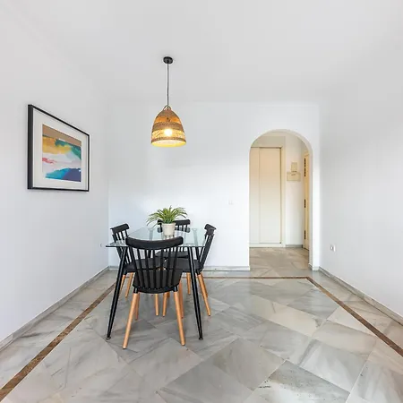 Puerto Banus - Modern Apartament, 2 Bedrooms Apartment