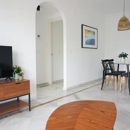 Puerto Banus - Modern Apartament, 2 Bedrooms