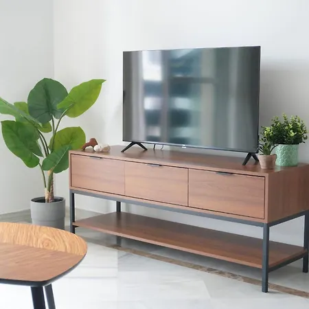 아파트 Puerto Banus - Modern Apartament, 2 Bedrooms 마르베야