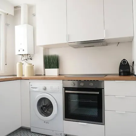 Puerto Banus - Modern Apartament, 2 Bedrooms 아파트