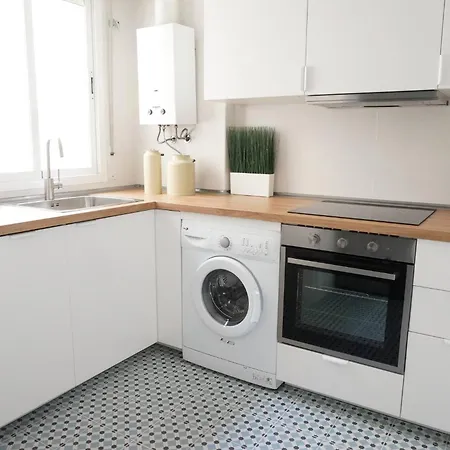 Puerto Banus - Modern Apartament, 2 Bedrooms * 마르베야