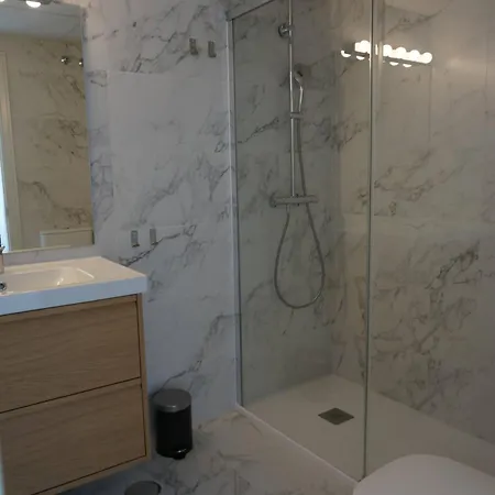 Puerto Banus - Modern Apartament, 2 Bedrooms 마르베야