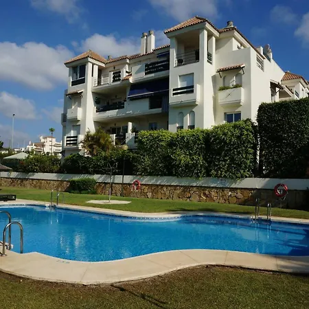 Puerto Banus - Modern Apartament, 2 Bedrooms Апартаменти Марбелья