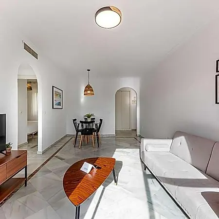 아파트 Puerto Banus - Modern Apartament, 2 Bedrooms 마르베야