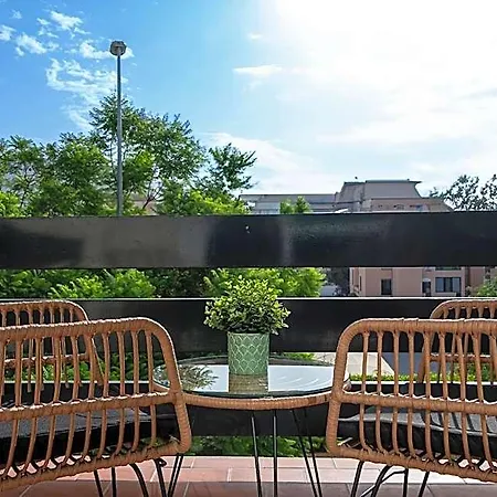 Puerto Banus - Modern Apartament, 2 Bedrooms 마르베야