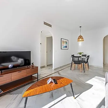 아파트 Puerto Banus - Modern Apartament, 2 Bedrooms