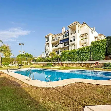 Puerto Banus - Modern Apartament, 2 Bedrooms 아파트 마르베야