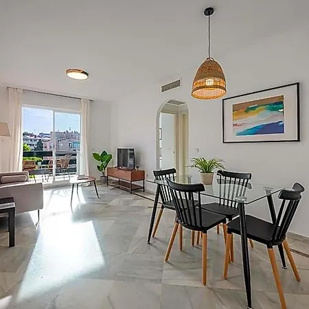 아파트 Puerto Banus - Modern Apartament, 2 Bedrooms