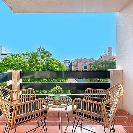 Puerto Banus - Modern Apartament, 2 Bedrooms 아파트 *