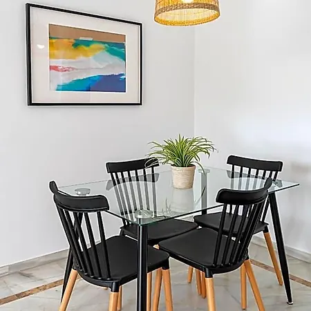 Puerto Banus - Modern Apartament, 2 Bedrooms 마르베야