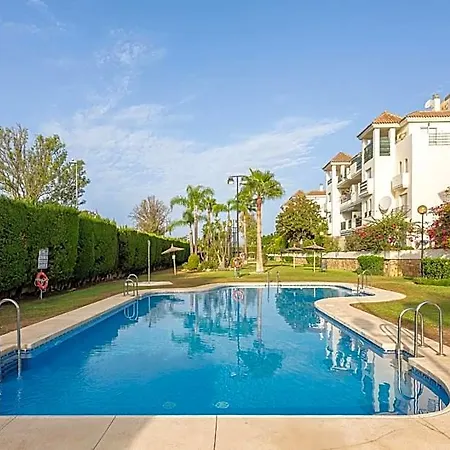 Puerto Banus - Modern Apartament, 2 Bedrooms