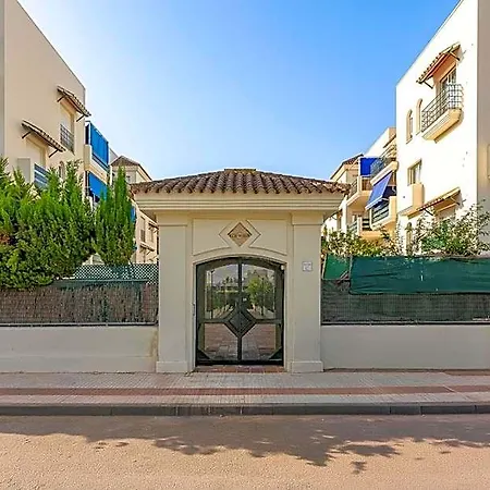 Puerto Banus - Modern Apartament, 2 Bedrooms 마르베야