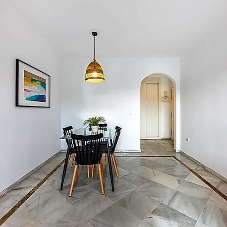 Puerto Banus - Modern Apartament, 2 Bedrooms