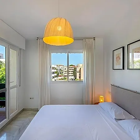 Puerto Banus - Modern Apartament, 2 Bedrooms 마르베야