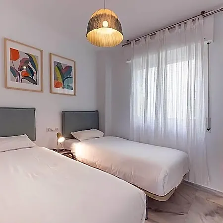 Puerto Banus - Modern Apartament, 2 Bedrooms