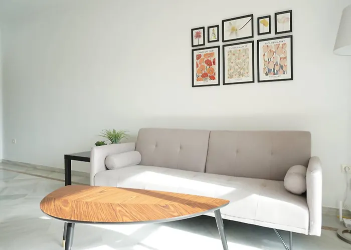 Puerto Banus - Modern Apartament, 2 Bedrooms Lägenhet *