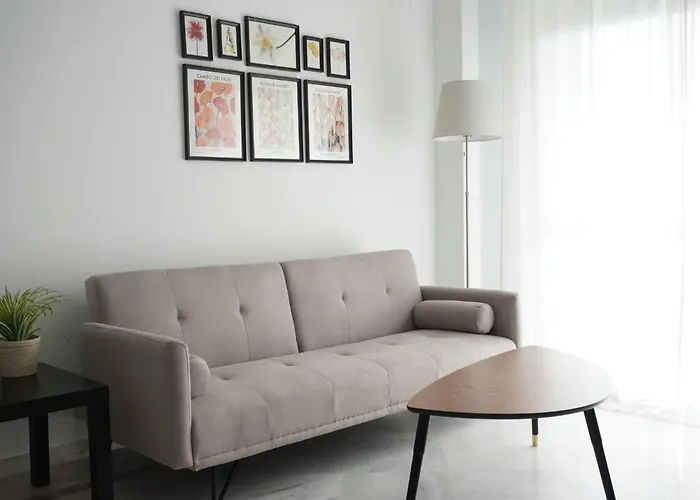 Puerto Banus - Modern Apartament, 2 Bedrooms