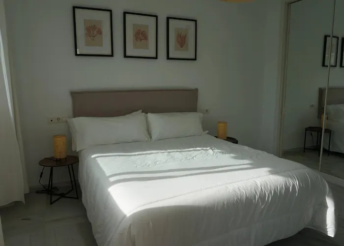 Apartamento Puerto Banus - Modern Apartament, 2 Bedrooms