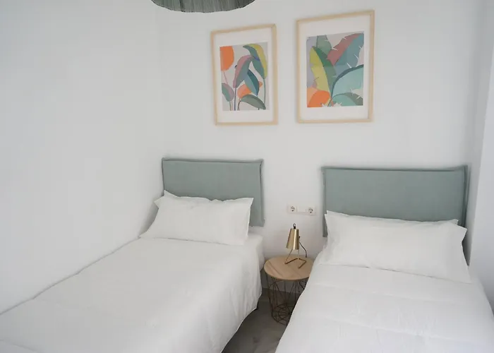 Puerto Banus - Modern Apartament, 2 Bedrooms Lägenhet *
