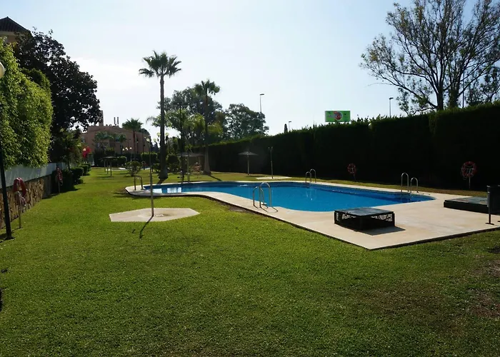 Puerto Banus - Modern Apartament, 2 Bedrooms * Marbella