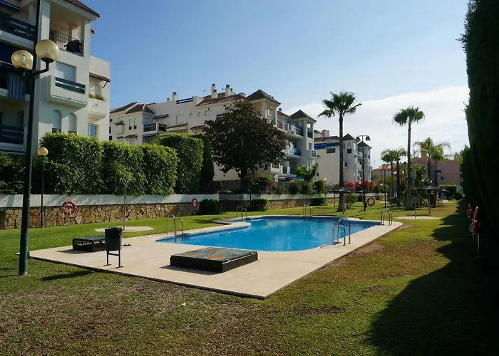 Apartamento Puerto Banus - Modern Apartament, 2 Bedrooms *