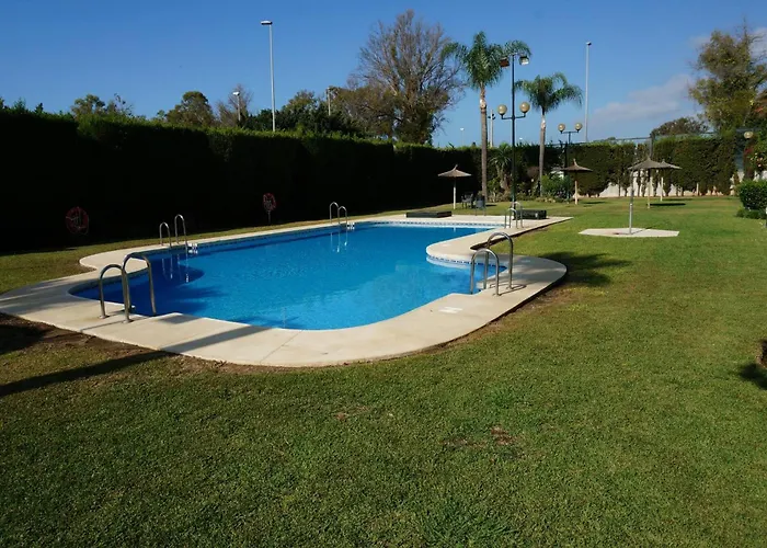 Puerto Banus - Modern Apartament, 2 Bedrooms Apartamento
