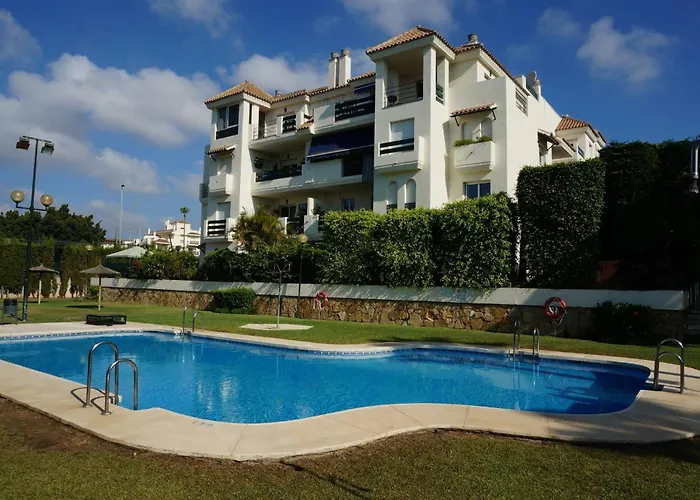 Puerto Banus - Modern Apartament, 2 Bedrooms Apartamento Marbella