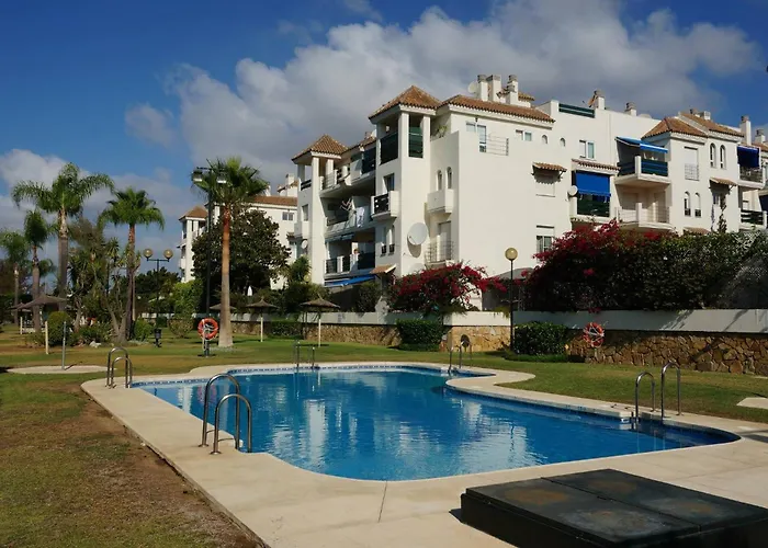 Puerto Banus - Modern Apartament, 2 Bedrooms Apartamento