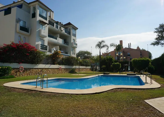 Puerto Banus - Modern Apartament, 2 Bedrooms Marbella