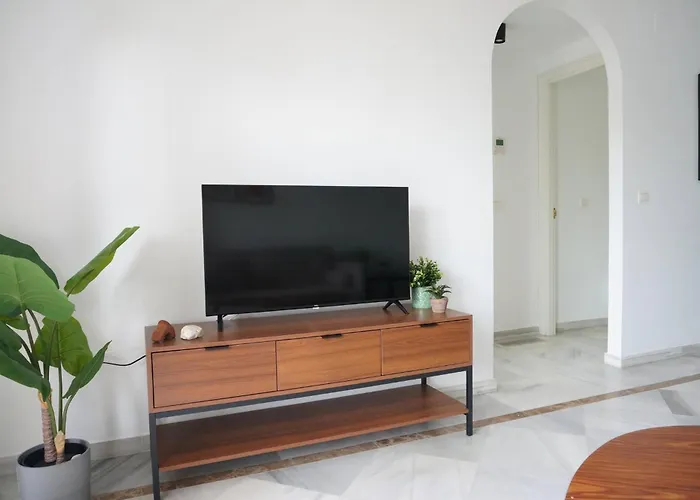 Puerto Banus - Modern Apartament, 2 Bedrooms