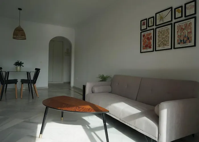 Puerto Banus - Modern Apartament, 2 Bedrooms Marbella