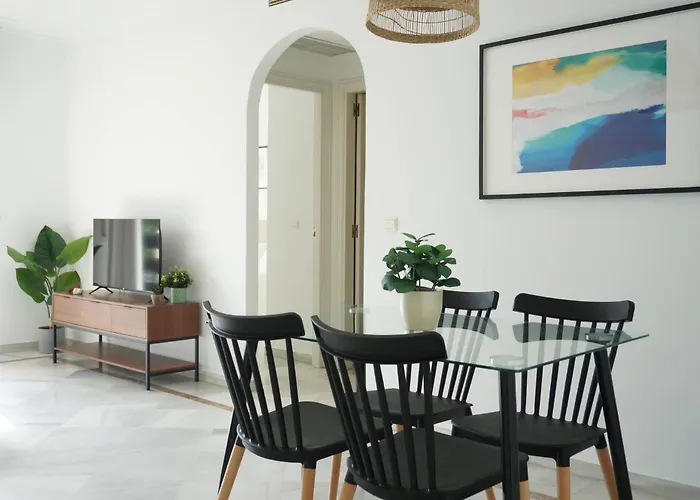 Puerto Banus - Modern Apartament, 2 Bedrooms Διαμέρισμα