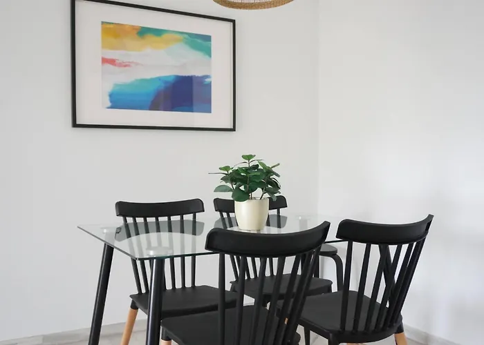 Διαμέρισμα Puerto Banus - Modern Apartament, 2 Bedrooms Μαρμπέλλα