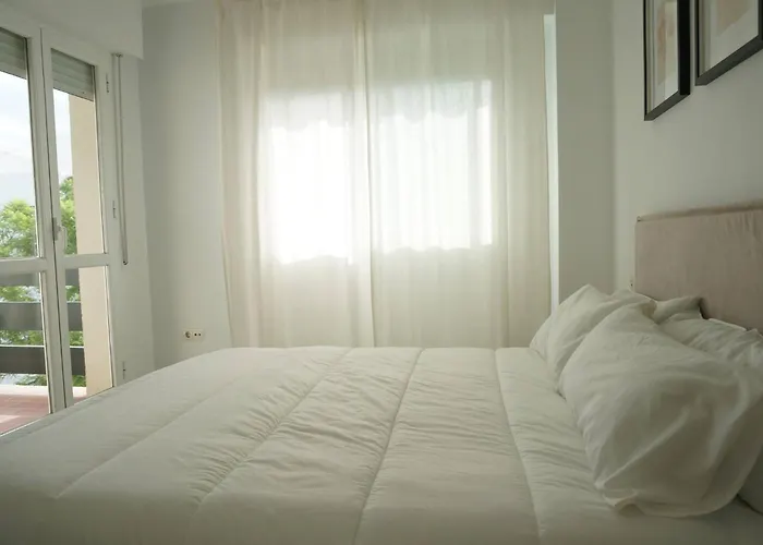 Puerto Banus - Modern Apartament, 2 Bedrooms * Μαρμπέλλα