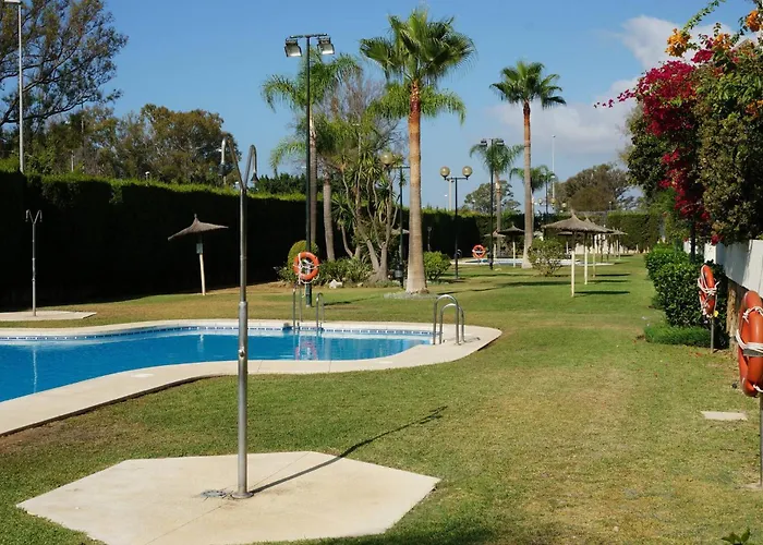 Puerto Banus - Modern Apartament, 2 Bedrooms *