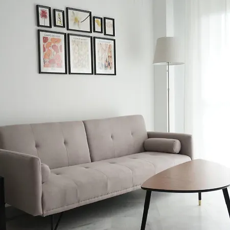 Puerto Banus - Modern Apartament, 2 Bedrooms